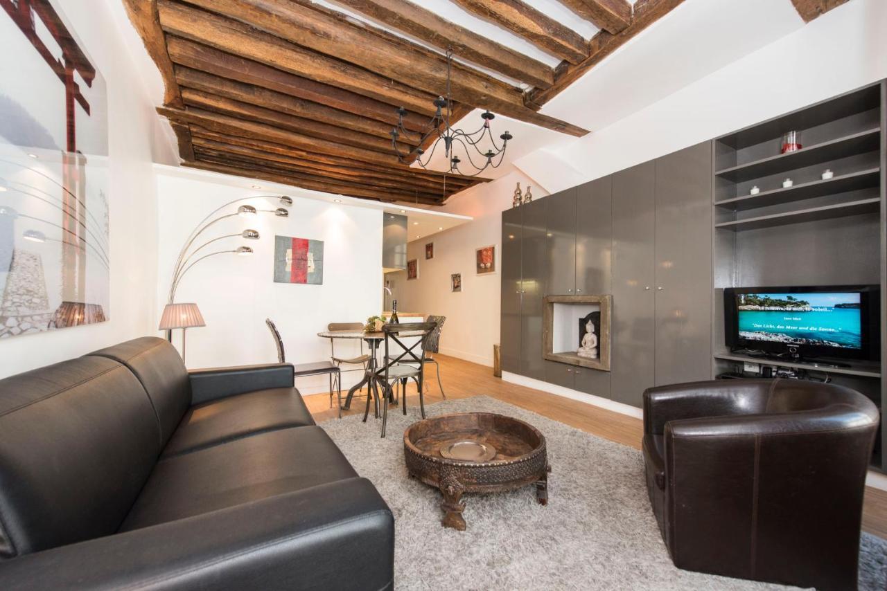 Couleur St Martin Apartment Paris Exterior photo
