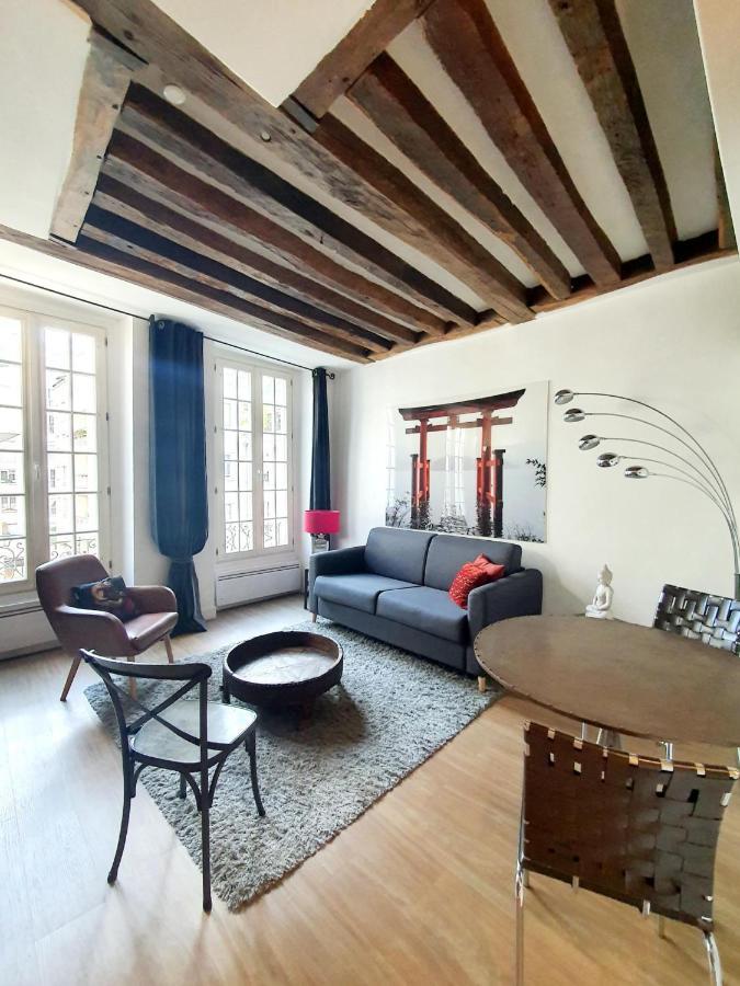 Couleur St Martin Apartment Paris Exterior photo